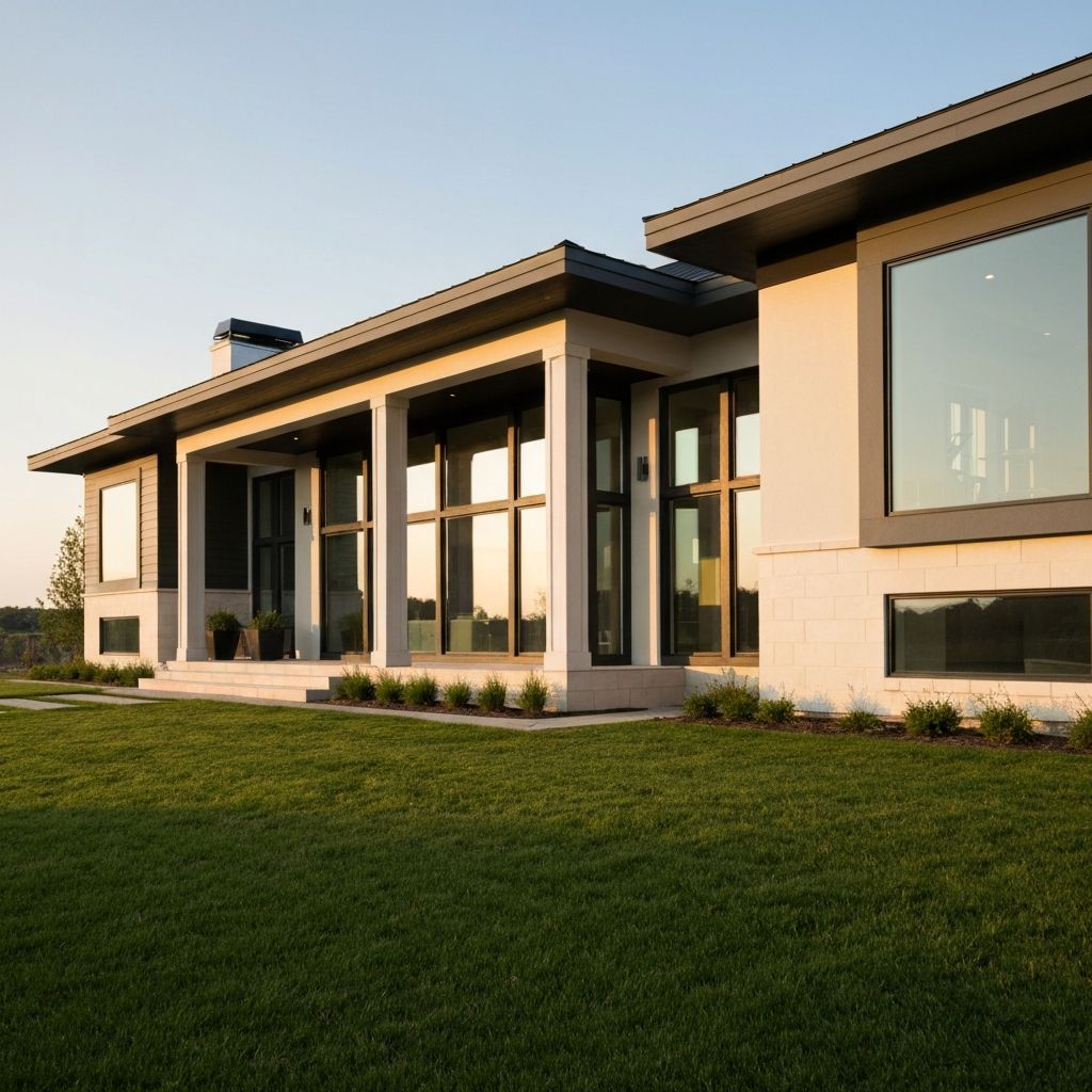 Residential Projects