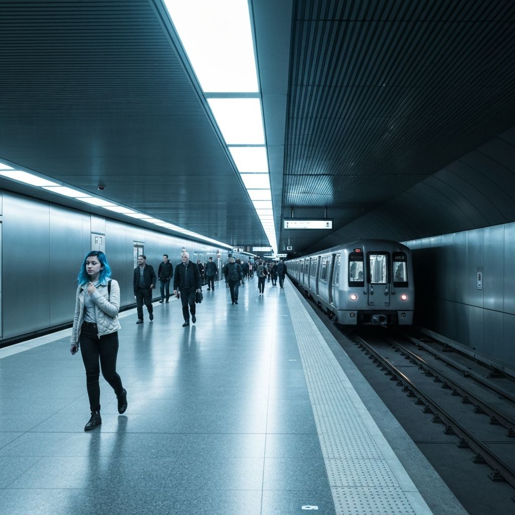 Metro Line Extension