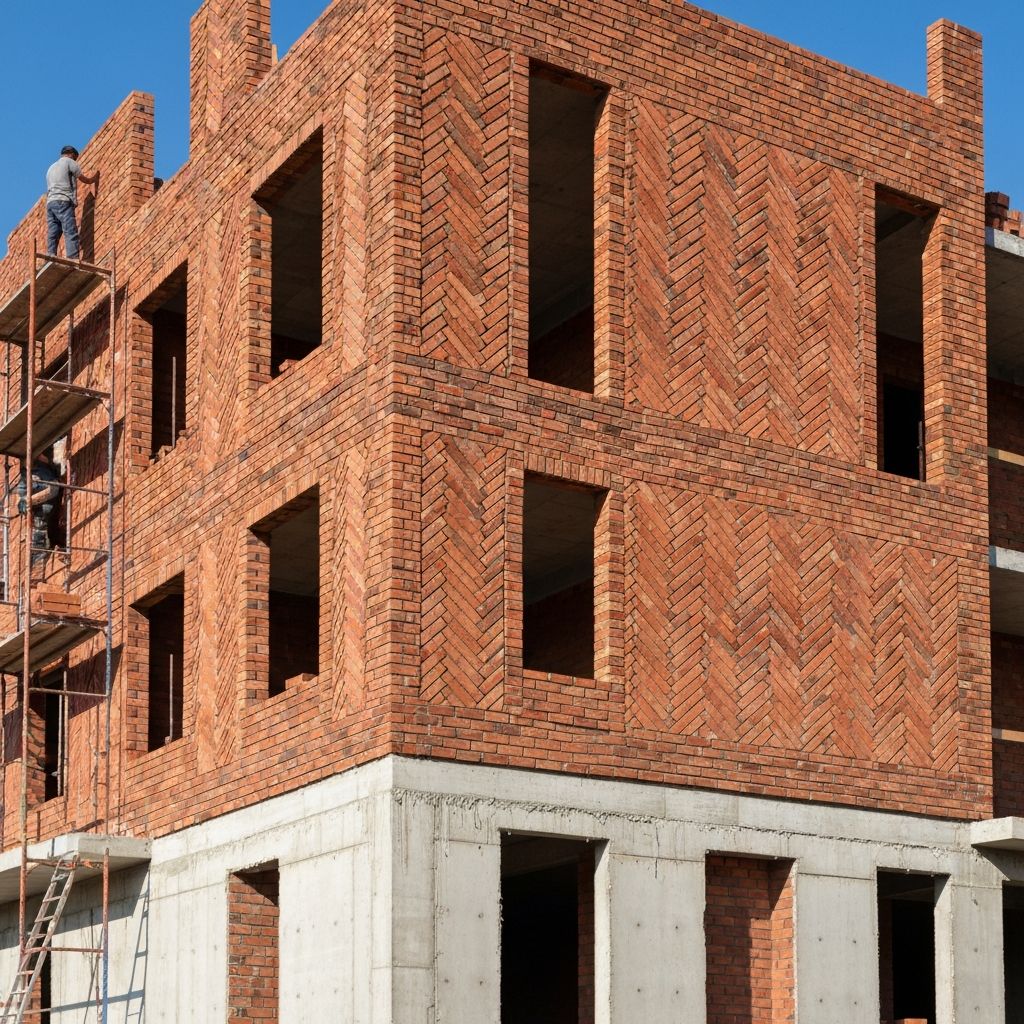 Harbor View Residences construction phase 4